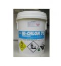 Hóa chất Chlorine Nippon 70% Nhật (45kg/thùng)