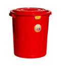 Thùng rác lớn 60L ( hố rác quầy Food drink) - NCC Hiệp Thành