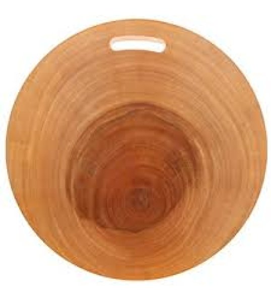 Thớt gỗ tròn đường kính 40cm